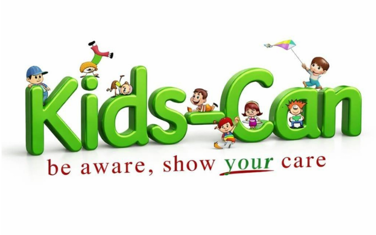 Kids-can Logo